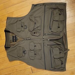 Rio Bravo fly fishing vest